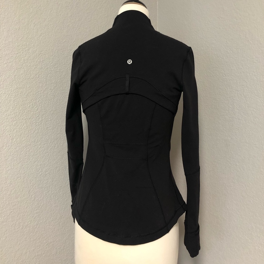 Lululemon running jacket